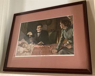 "There Is Hope" print