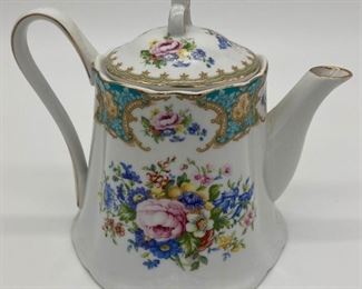 Godinger "Antiques Reflection" tea pot