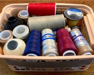 Variety of cone threads