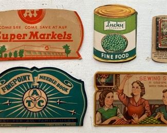 Ephemeral advertisements