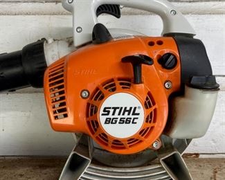 Stihl BG56C blower