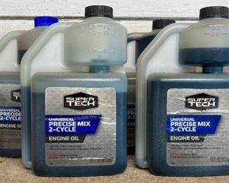 Super Tech Precise Mix 2 cycle engine oil