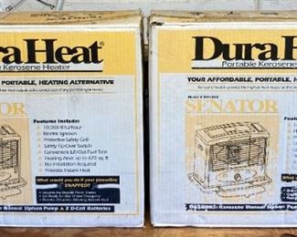 DuraHeat portable kerosene heater