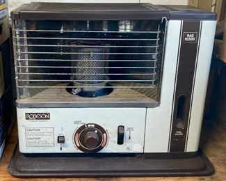 Robeson kerosene heater