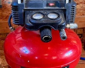 Porter Cable air compressor
