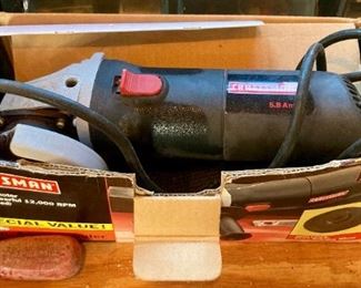 Craftsman Multi-Purpose Oscillating tool