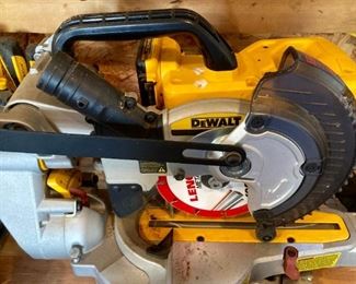 Miter saw