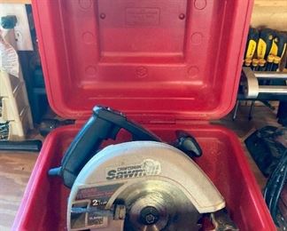 Craftsman SawMill circular saw