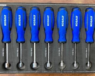Kobalt set