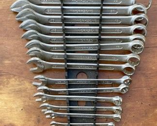 Wrench set