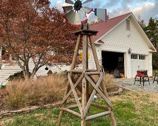 $85 (Y24) Windmill Leigh Country