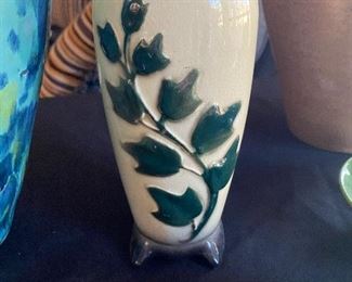 $10 (P21) 7" tall Copley Vase