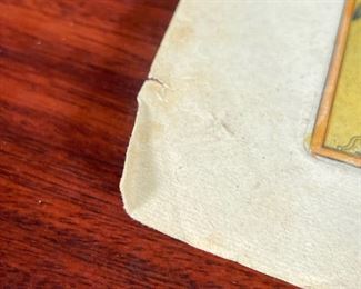 ABRAHAM ORTELIUS MAP | Color engraving containing three maps of southeastern France; "Gallia Narbonens"  "Sabaudiae Ducat" and "Venuxini Comitatus..."