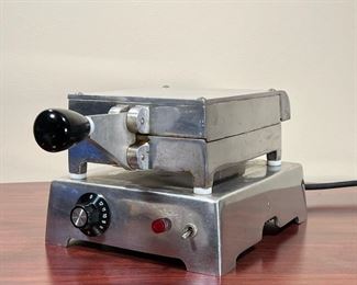 GIDECO WAFFLE MAKER  |
G1 waffle iron, made in France