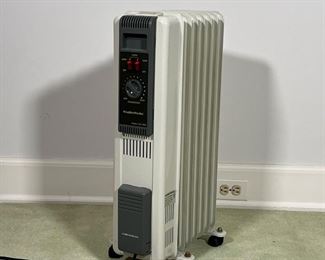 WEATHERWORKS SPACE HEATER  |
1500 W model CH  3001