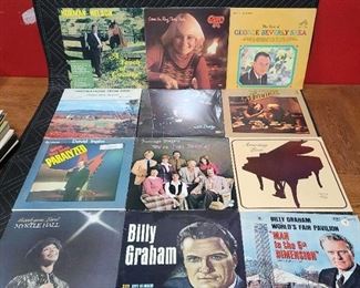 ChapelAires Quartet Dino Kathie Michie Billy Graham Nancy Hay Heritage Singers Mytrle Hall