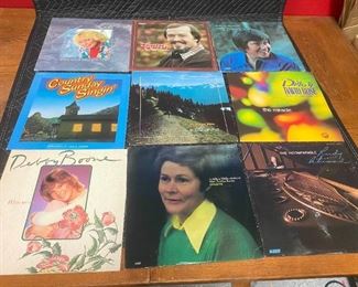 Debby Boone Anita Kerr Evie Wayne Newton More Vinyl