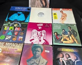Jesse JohnsonGeorge BensonTemptationsLamont DozierBeeGeesGladys KnightThe Pips