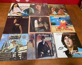 Jim Stafford Ray Stevens Dan Fogelberg Anne Murray Crystal Gayle Vinyl