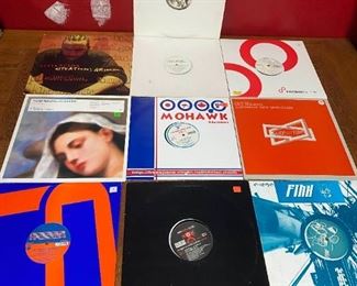 Mista Grimm Spencer Freeland Subterrain Freefall Fink Vinyl LP