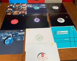 Modest D Moonface Endeavour The Eternals Vinyl LP