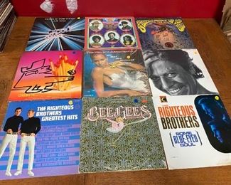 Righteous Brothers Kool The Gang Bee Gees The 5th Dimension Vinyl