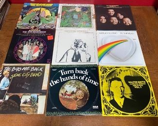 The 5th Dimension Stone City Band Walter Smith Kool The Gang Robert Palmer