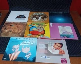 Zamfir Andreas Vollenweider Yearning Harmony