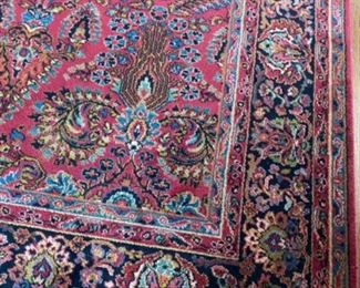 1940’s Karastan Sarouk rug…there are 3