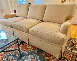Schumacher sofa