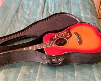 Dorado guitar by Gretsch