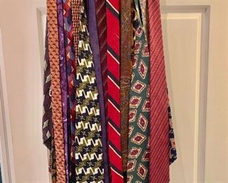 Men's ties