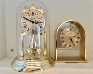 Mantle clocks 