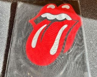 Rolling Stone concert Moscow still in original package 