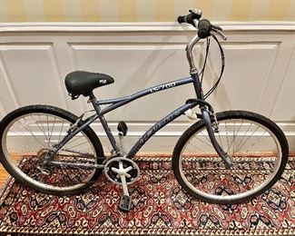 Fuji bike never used 