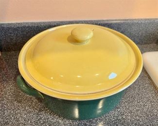 Hall Casserole dish 