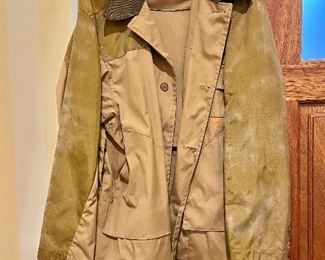 Duxbak sports jacket 