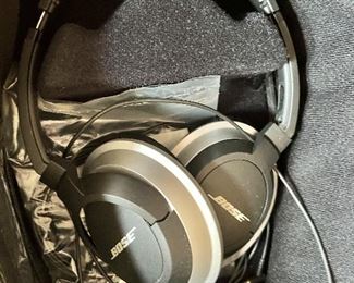 Bose headphones 