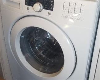 Kenmore front-loading washing machine