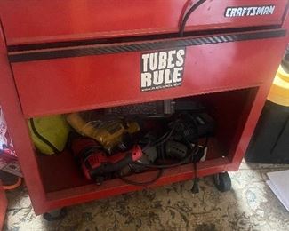 Crafstman Tool Chest 