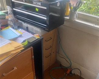 Craftsman Tool Chest 