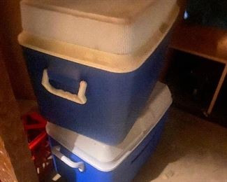Coolers 
