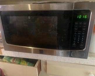 Microwave