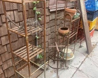 Plant Stands 