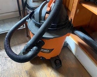 Shop vac 