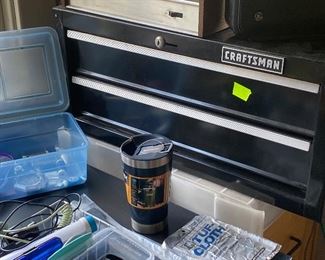 Craftsman Tool Box 