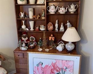 Lenox Fine English Porcelain Music Boxes etc