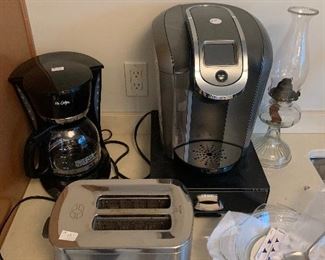 Small Kitchen Appliances