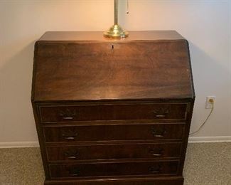 Antique Desk