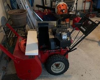 Snow Blower